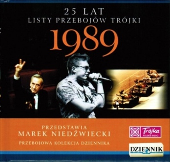 Zdjęcie do 25 Lat Listy Przeboj&oacute;w Tr&oacute;jki - 1989