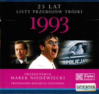 Zdjęcie do 25 Lat Listy Przeboj&oacute;w Tr&oacute;jki - 1993