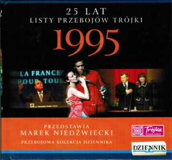 Zdjęcie do 25 Lat Listy Przeboj&oacute;w Tr&oacute;jki - 1995
