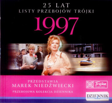 Zdjęcie do 25 Lat Listy Przeboj&oacute;w Tr&oacute;jki - 1997