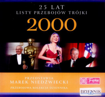 Zdjęcie do 25 Lat Listy Przeboj&oacute;w Tr&oacute;jki - 2000