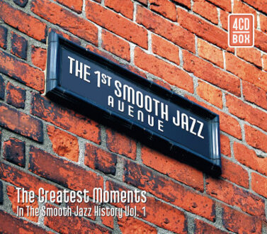 Zdjęcie do The 1st Smooth Jazz Avenue. The Greatest Moments In The Smooth Jazz History