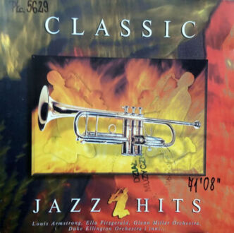 Zdjęcie do Classic Jazz Hits