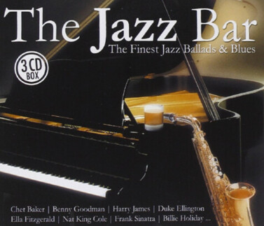 Zdjęcie do The Jazz Bar - The Finest Jazz Ballads &amp; Blues