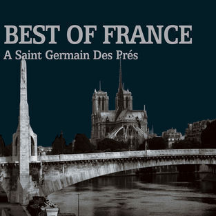 Zdjęcie do Best Of France - A Saint Germain Des Pres