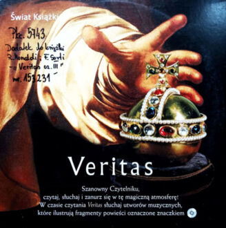 Zdjęcie do Veritas (dodatek do książki)