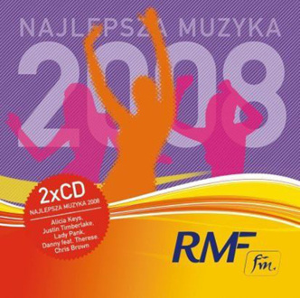 Zdjęcie do RMF FM Najlepsza Muzyka 2008