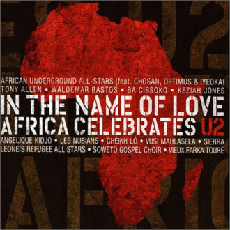 Zdjęcie do U2 - In The Name Of Love - Africa Celebrates U2