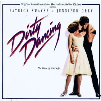 Dirty Dancing. Okładka płyty
