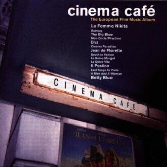 Zdjęcie do Cinema Cafe