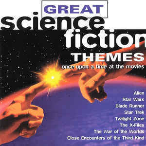 Zdjęcie do Great Science Fiction Theme