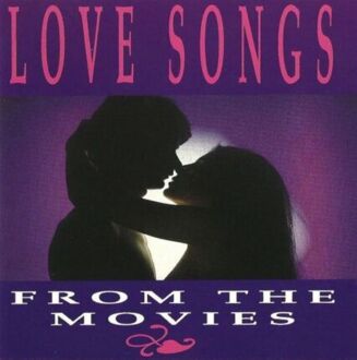LONDON STARLIGHT ORCHESTRA & SINGERS - Love Songs From The Movies. Okładka płyty