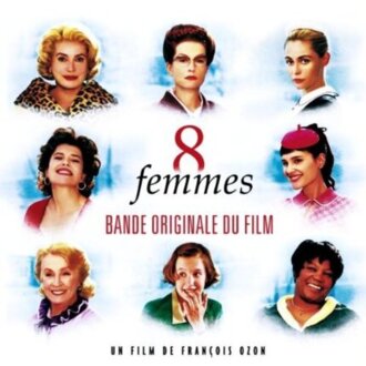 Zdjęcie do 8 Femmes