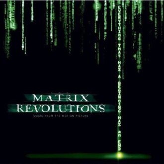 Zdjęcie do Matrix Revolutions