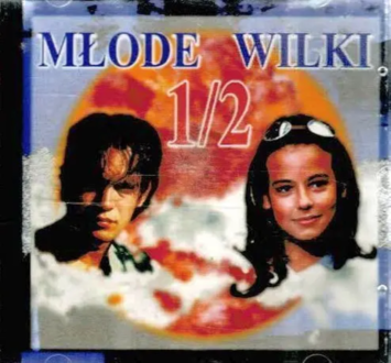 Młode wilki 1/2. Okładka płyty