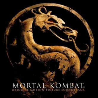 Mortal Kombat. Okładka płyty