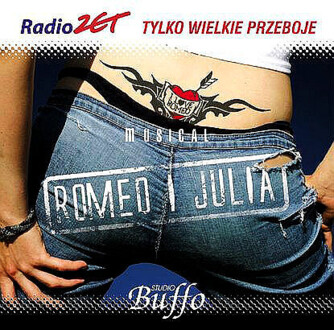 Zdjęcie do STOKŁOSA JANUSZ, WERMER JAN - Romeo i Julia (Musical)