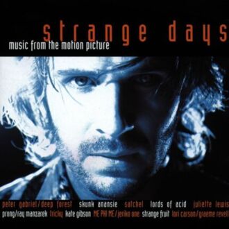 Zdjęcie do Strange Days