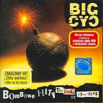 Zdjęcie do BIG CYC - Bombowe hity. The Best Of 1988-2004