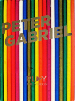 Zdjęcie do GABRIEL PETER - Play. The Videos