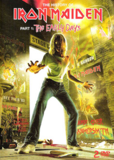 Zdjęcie do IRON MAIDEN - History of Iron Maiden Part 1. Early Years