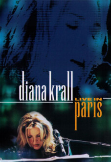 Zdjęcie do KRALL DIANA - Live in Paris