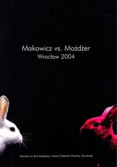 Zdjęcie do MAKOWICZ ADAM vs. MOŻDŻER LESZEK - Wrocław 2004