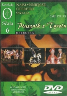Zdjęcie do ZELLER CARL - Ptasznik z Tyrolu