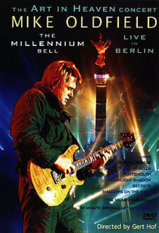 Zdjęcie do OLDFIELD MIKE - Millennium Bell. Art In Heaven Concert. Live In Berlin
