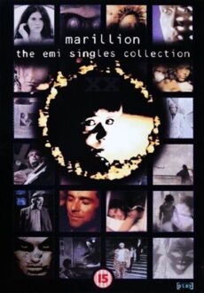 Zdjęcie do MARILLION - EMI Singles Collection