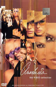 Zdjęcie do ANASTACIA - Video Collection