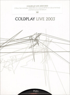 Zdjęcie do COLDPLAY - Live 2003