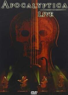 Zdjęcie do APOCALYPTICA - Live