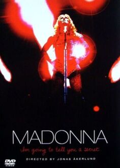 Zdjęcie do MADONNA - I'm Going To Tell You A Secret
