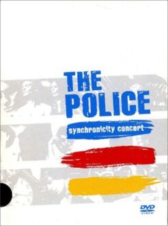 Zdjęcie do POLICE - Synchronicity Concert
