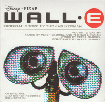 Zdjęcie do NEWMAN THOMAS - Wall-E