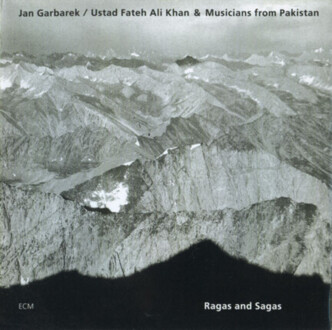 Zdjęcie do GARBAREK JAN, USTAD FATEH ALI KHAN &amp; MUSICIANS FROM PAKISTAN - Ragas And Sagas