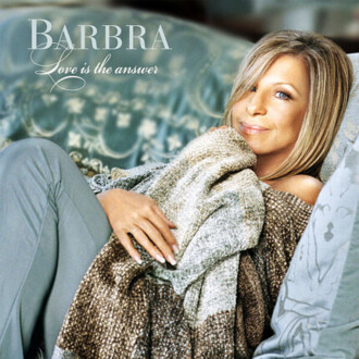Zdjęcie do STREISAND BARBRA - Love Is The Answer