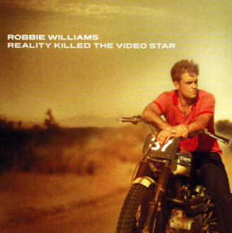 Zdjęcie do WILLIAMS ROBBIE - Reality Killed The Video Star