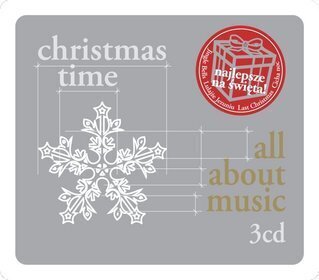 Zdjęcie do Christmas Time. All About Music