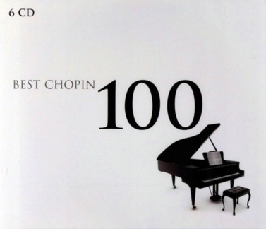 Zdjęcie do CHOPIN FRYDERYK - Best Chopin