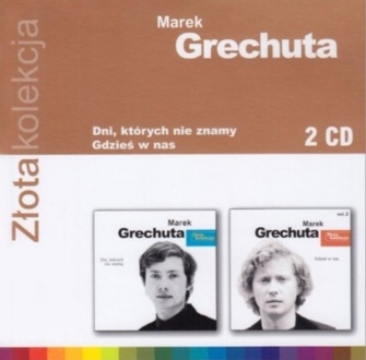 Zdjęcie do GRECHUTA MAREK - Dni, kt&oacute;rych nie znamy / Gdzieś w nas