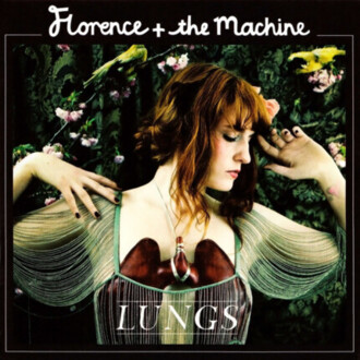 Zdjęcie do FLORENCE &amp; THE MACHINE - Lungs