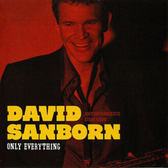 Zdjęcie do SANBORN DAVID - Only Everything