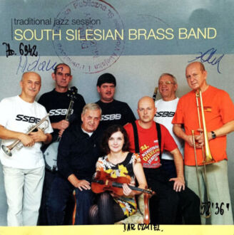 Zdjęcie do SOUTH SILESIAN BRASS BAND - Traditional Jazz Session