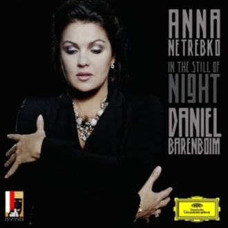 NETREBKO ANNA, BARENBOIM DANIEL - In The Still Of Night. Okładka płyty