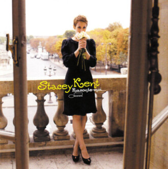 KENT STACEY - Raconte-moi... Okładka płyty
