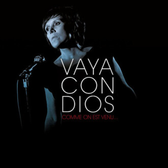 VAYA CON DIOS - Comme On Est Venu... Okładka płyty