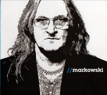 MARKOWSKI GRZEGORZ / SYGITOWICZ RYSZARD - Markowski / Sygitowicz. Okładka płyty