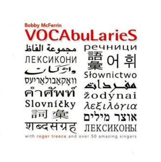 McFERRIN BOBBY - Vocabularies. Okładka płyty